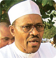 Buhari angry with Ezeoke over Etteh