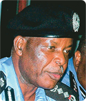 Okiro accuses politicians of aiding crime