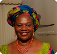 Akunyili Showcases Nigeria In France