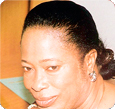 Speaker of the House of Representatives, Hon. Patricia Olubunmi Etteh