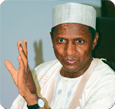 President Umaru Yar’Adua