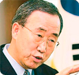 UN Sec-Gen, Mr. Ban Ki-Moon