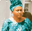 Late Kudirat Abiola