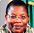 World Bank Vice-President for the Africa Region, Mrs. Obiageli Ezekwesili