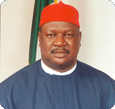 Former President of the Senate, Chief Anyim Pius Anyim