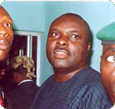 Ibori’s trial begins