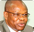 INEC Chairman, Prof. Maurice Iwu