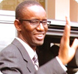 EFCC Chairman, Nuhu Ribadu