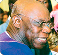 Former President Olusegun Obasanjo