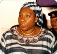 Iyabo Obasanjo is an ex-convict