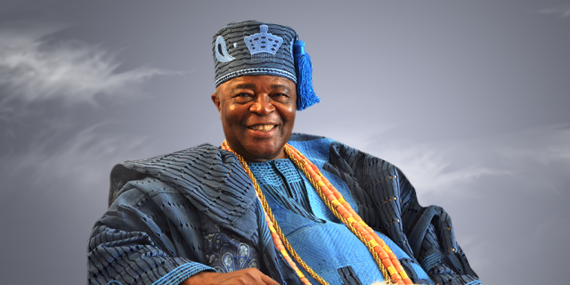 Alake of Egbaland