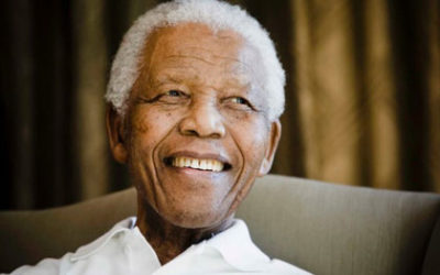 Nelson Mandela (1918-2013)