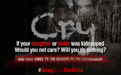 Lending the NAS Voice to the #BringBackOurGirls Campaign