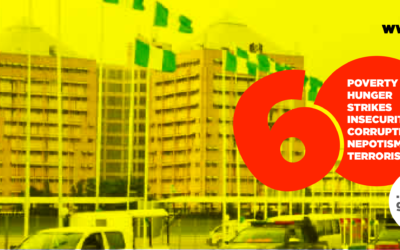 Nigeria at 60: Not yet time to roll out the drums