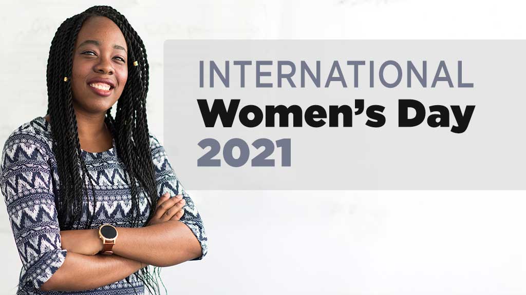 International Women’s Day 2021