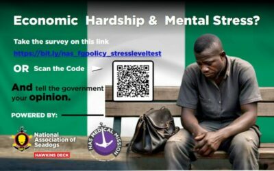 Nigeria Economic Hardship: Its impact on mental health and wellbeing of citizens